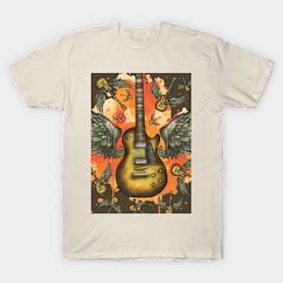 Guitar T-Shirt